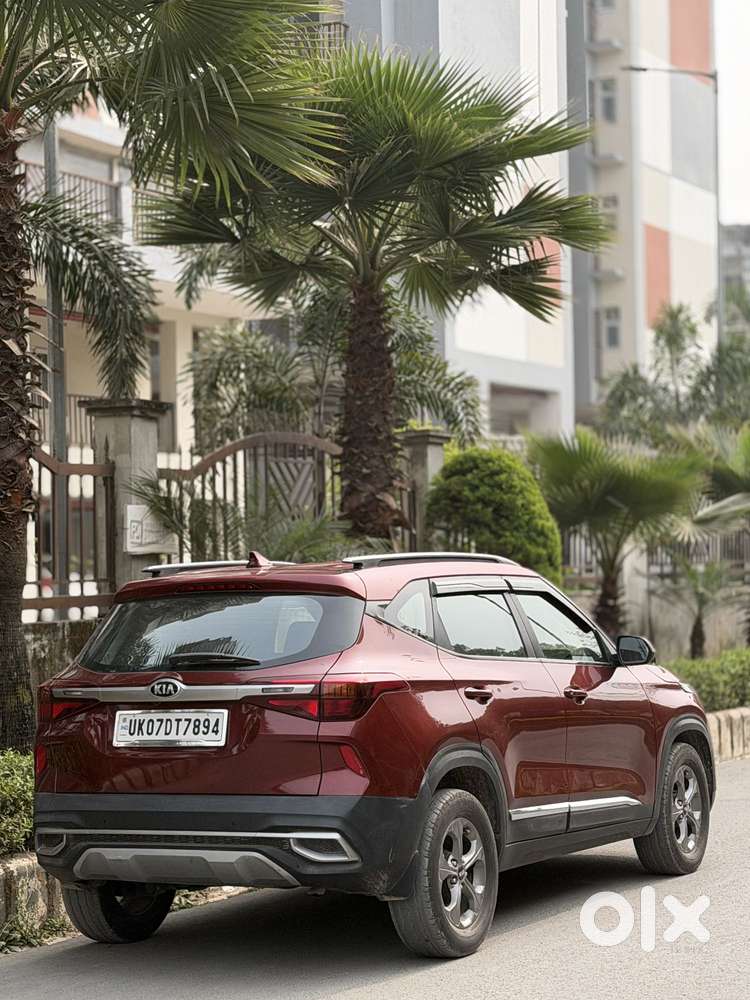 Kia Seltos Htk Plus D, 2020, Diesel