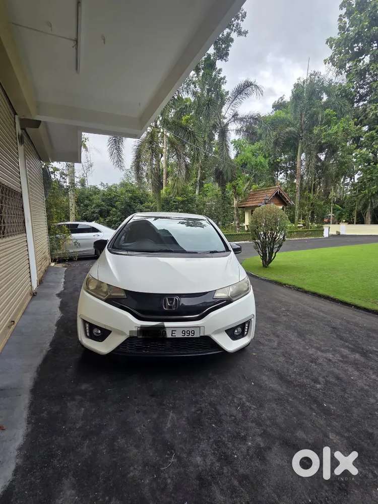 Honda Jazz In Mint Condition