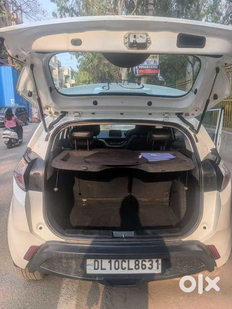 Tata Nexon Xza Plus Top Model