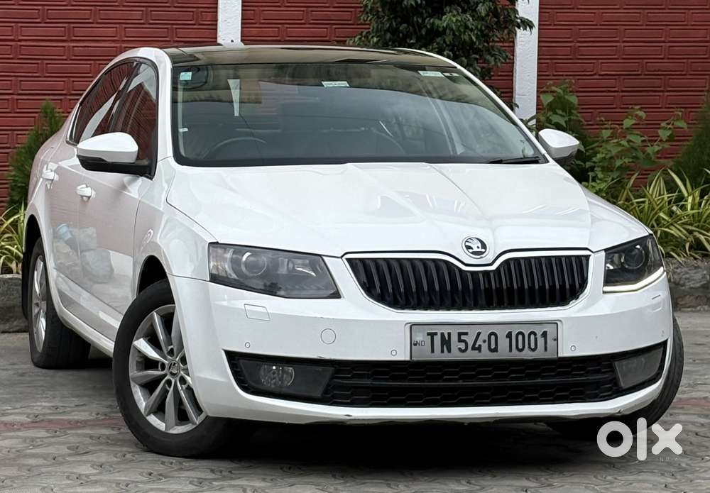 Skoda Octavia 2.0 Tdi At Style Plus, 2017, Diesel