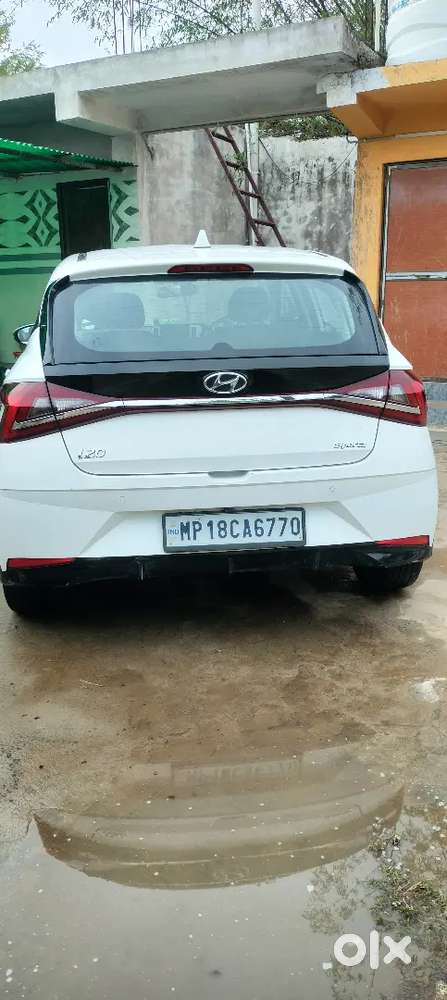 Hyundai New I20 2022 Petrol 47500 Km Driven