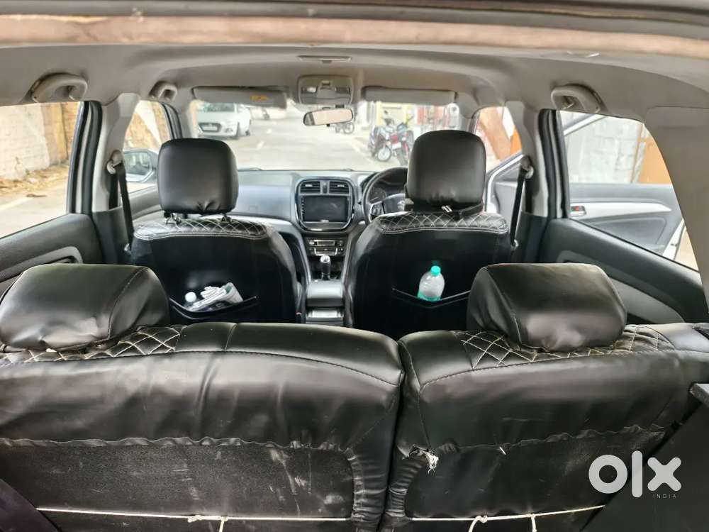 Maruti Suzuki Brezza 2017 Diesel 90000 Km Driven