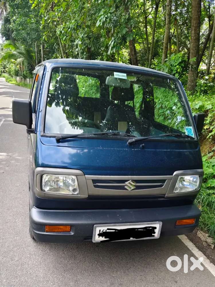 Maruti Suzuki Omni 5 Seater 2018