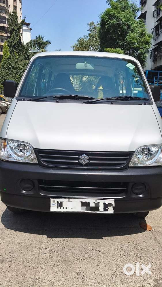 Maruti Suzuki Eeco 5 Str Ac(o) Cng, 2021, Cng & Hybrids