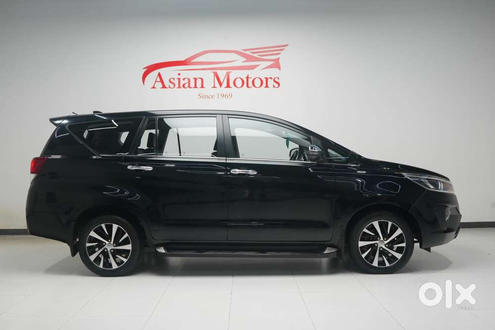 Toyota Innova Crysta 2.4 Z 7 Str, 2022, Diesel