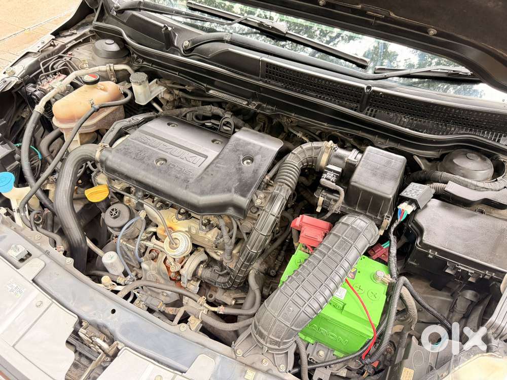 Maruti Suzuki S-cross Zeta 1.3, 2016, Diesel