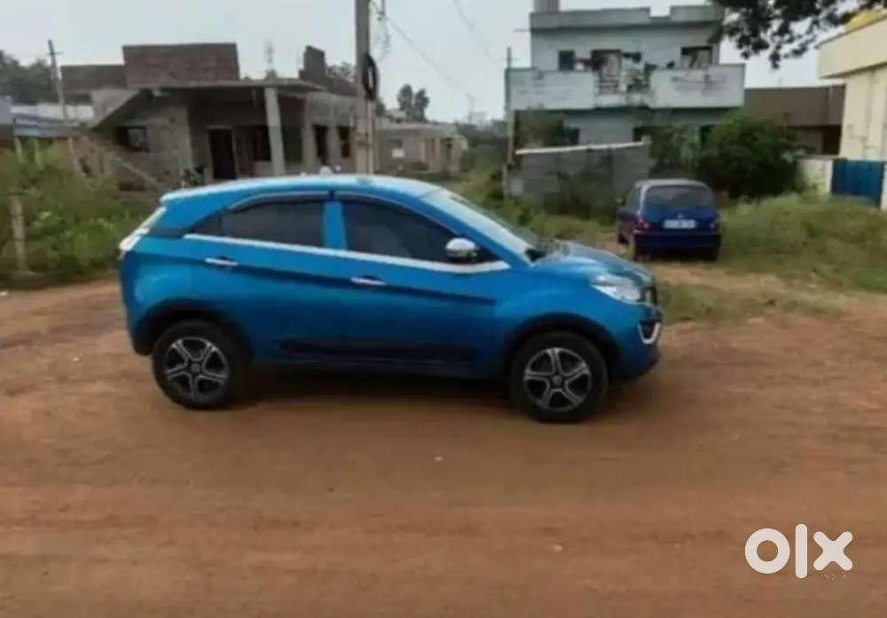 Tata Nexon Revotron 2019