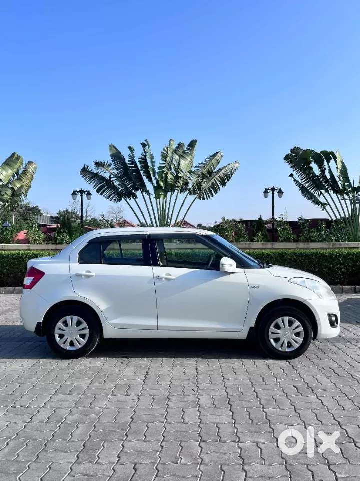 Maruti Suzuki Swift Dzire 1.3 Vxi, 2014, Petrol