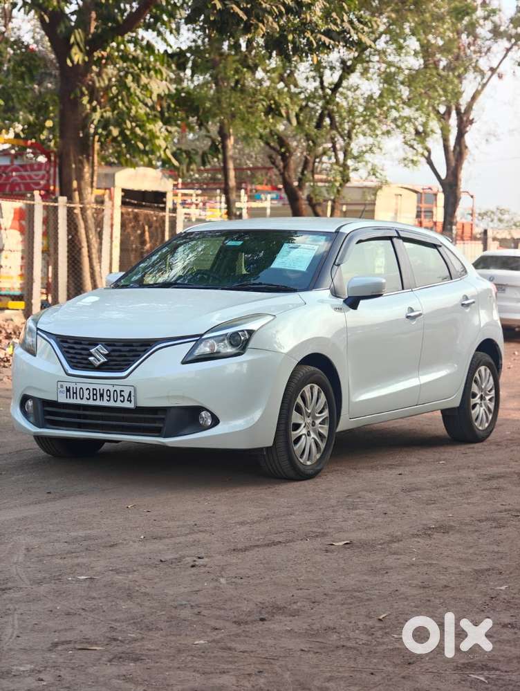 Maruti Suzuki Baleno 1.3 Alpha, 2015, Diesel