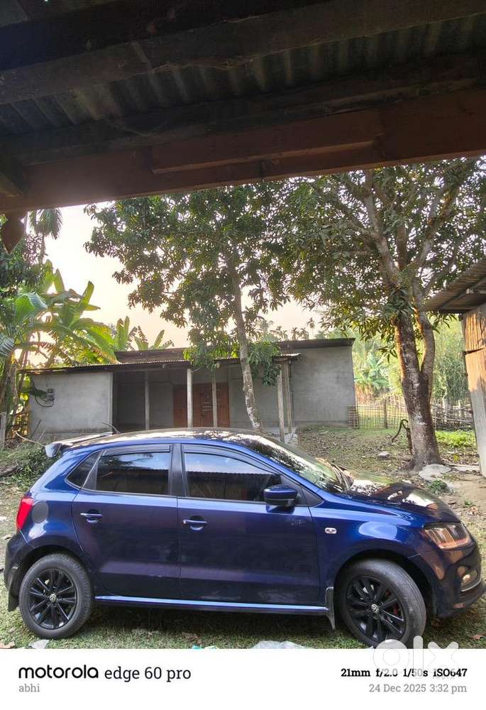 Volkswagen Polo 2014 Petrol Well Maintained