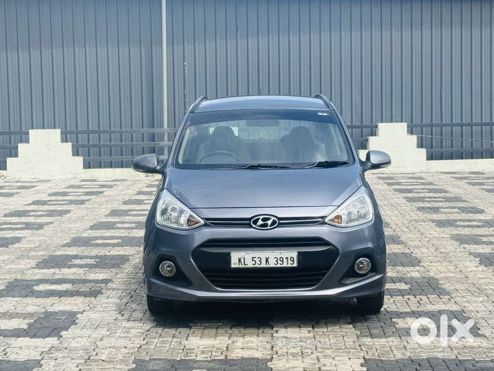 Hyundai Grand I10 Sportz(o) 1.2 Mt, 2016, Petrol