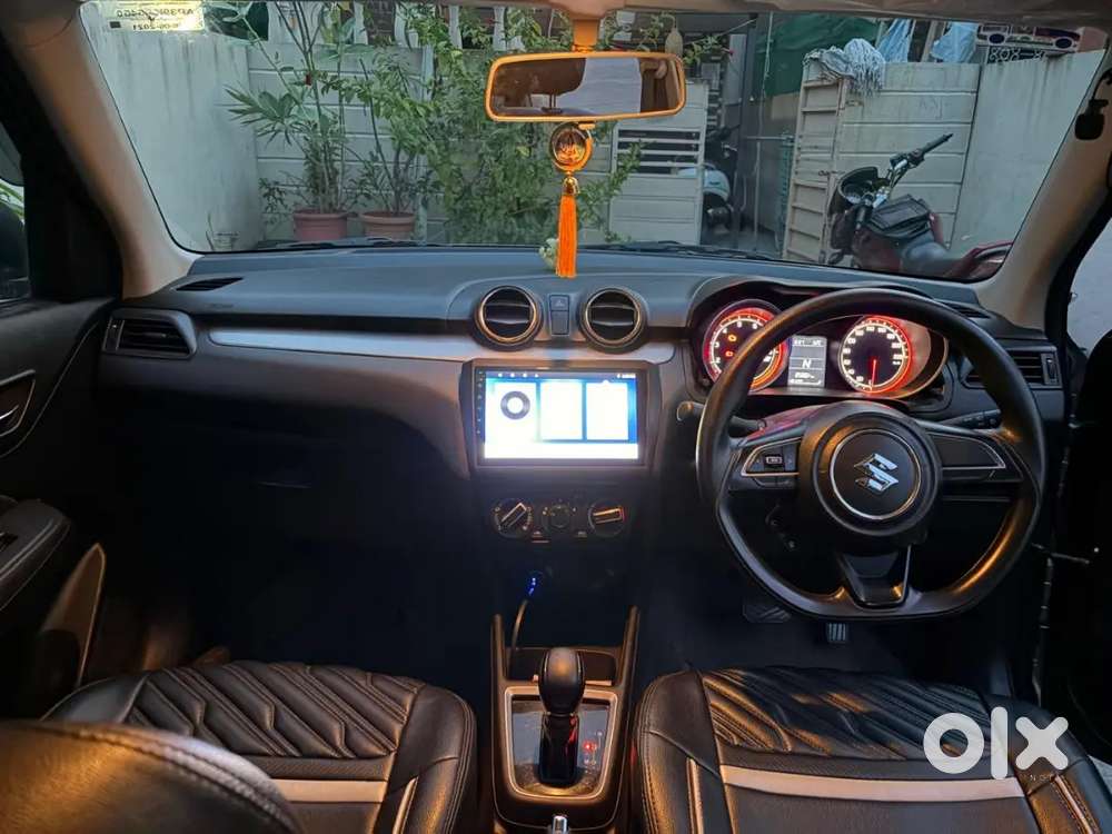 Maruti Suzuki Swift 2021 2nd Owner