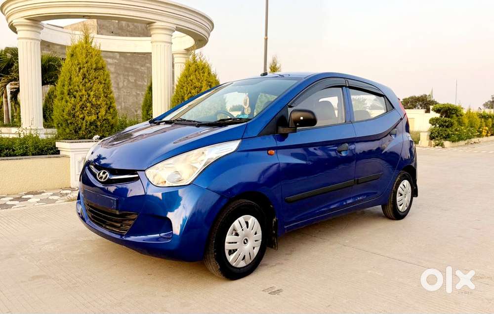 Hyundai Eon D-lite +, 2013