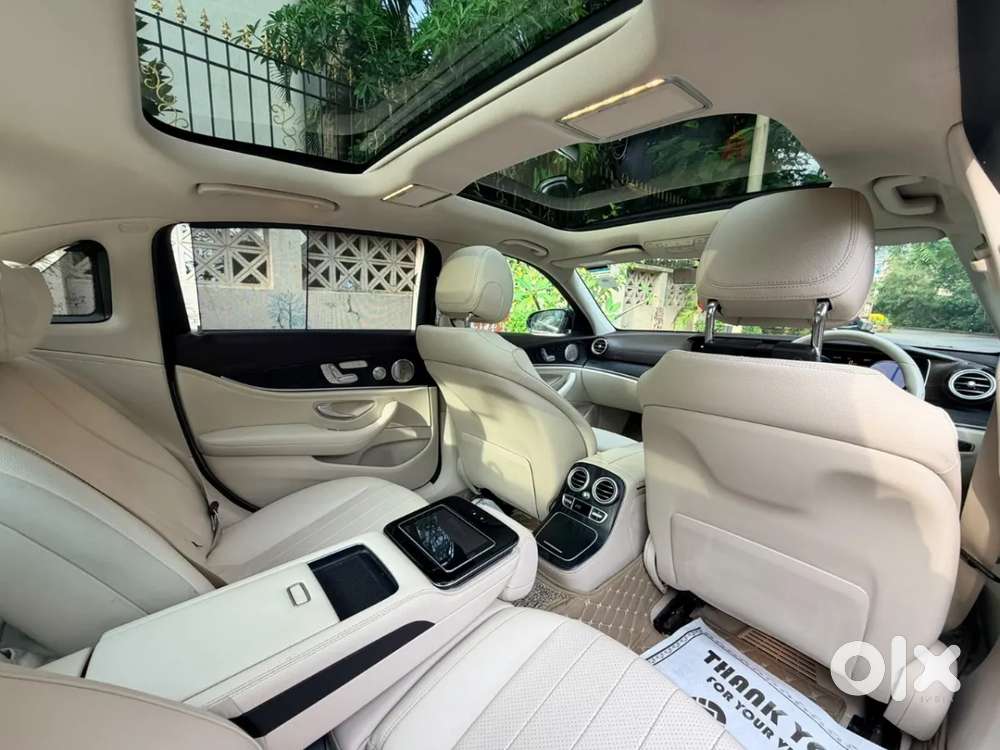 Mercedes-benz E-class E 220d Exclusive, 2021, Diesel