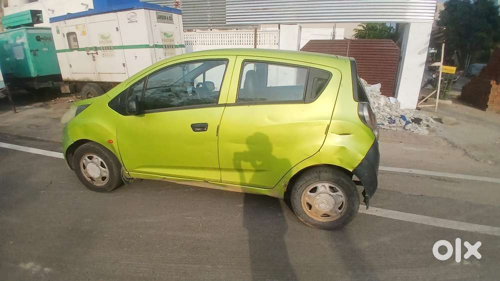 Chevrolet Beat Lt Opt Petrol, 2011, Diesel