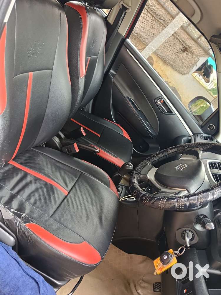 Maruti Suzuki Swift, 2012