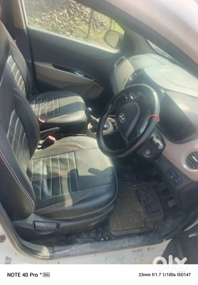 Hyundai Xcent Prime 2017 Model