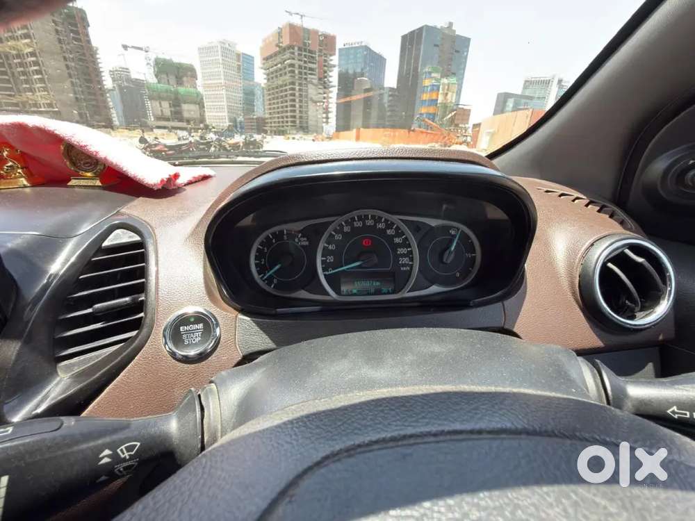 Ford Freestyle Diesel 2018