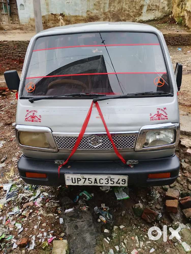 Maruti Suzuki Omni 2018 8 Seater Gadi Only Faimly Use Hui Hai Koi Kaam