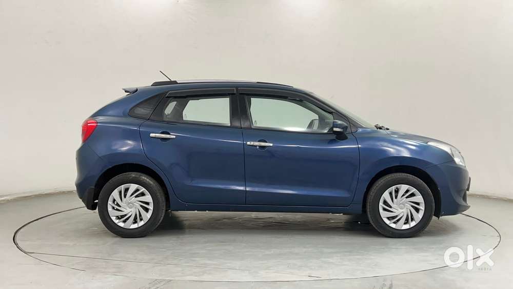 Maruti Suzuki Baleno Delta, 2017, Petrol