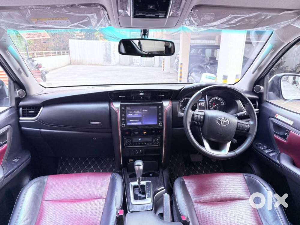 Toyota Fortuner Legender 4x2 At 2.8, 2023, Diesel