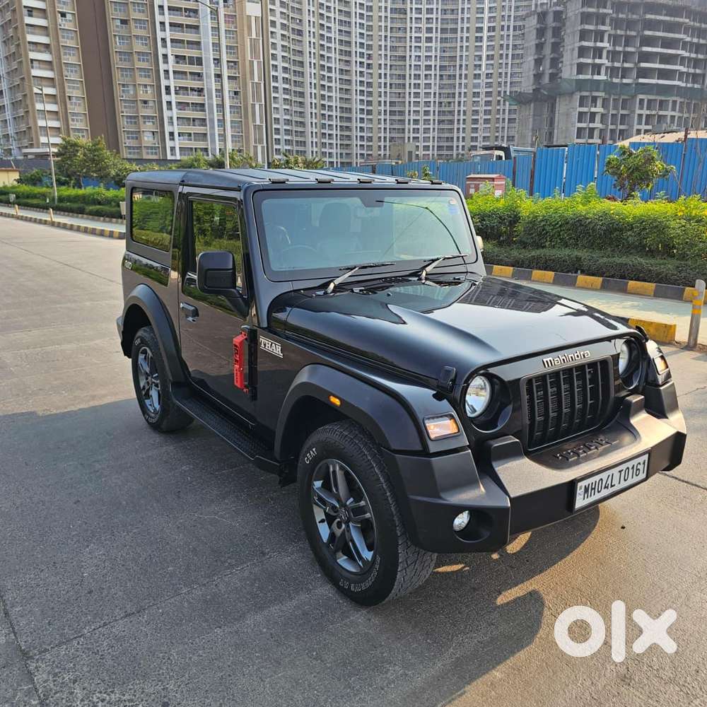 Mahindra Thar Lx 4x4 Hardtop, 2023, Petrol