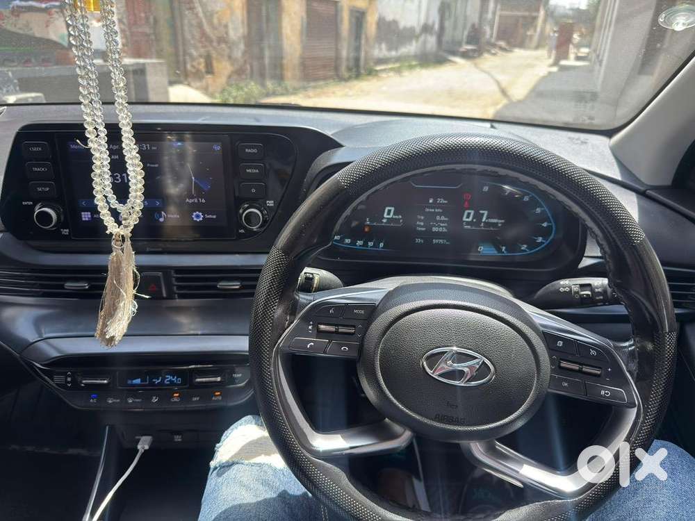 Hyundai I20 2022 Petrol Well Maintained