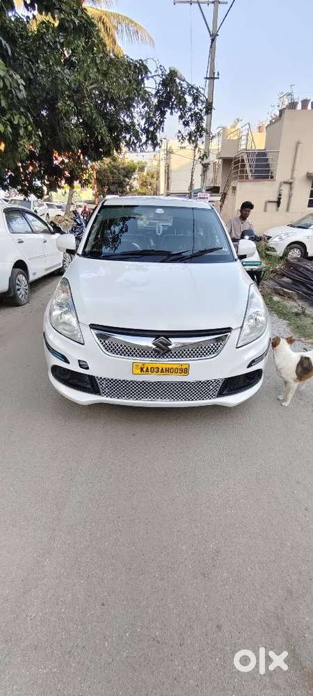 Maruti Suzuki Swift Dzire Ldi Bsiv, 2019, Diesel