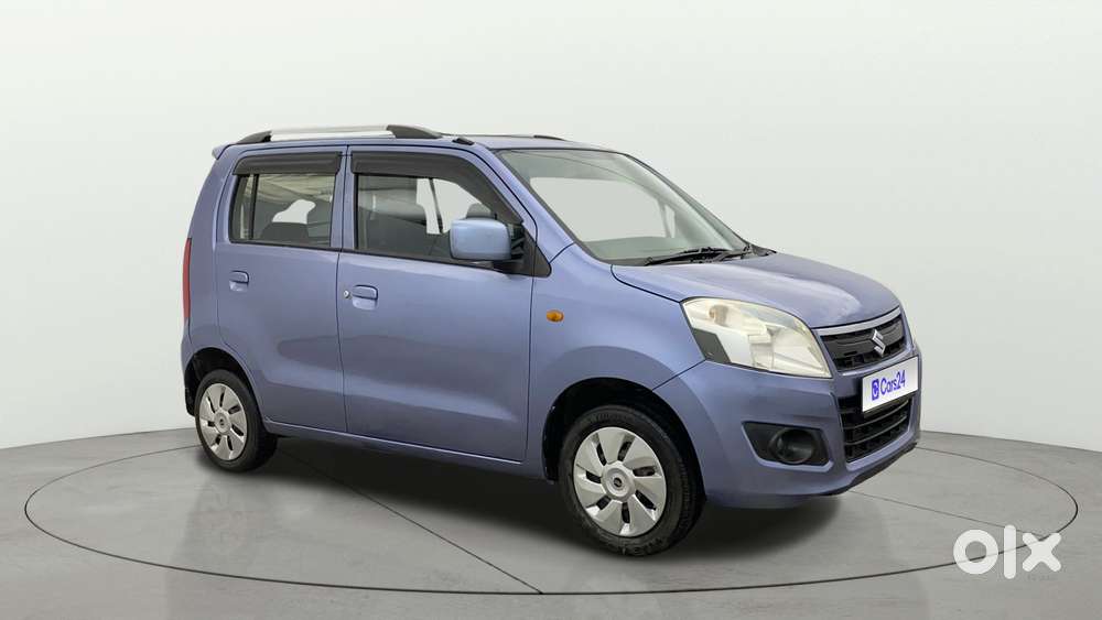Maruti Suzuki Wagon R 1.0 Vxi, 2016, Petrol