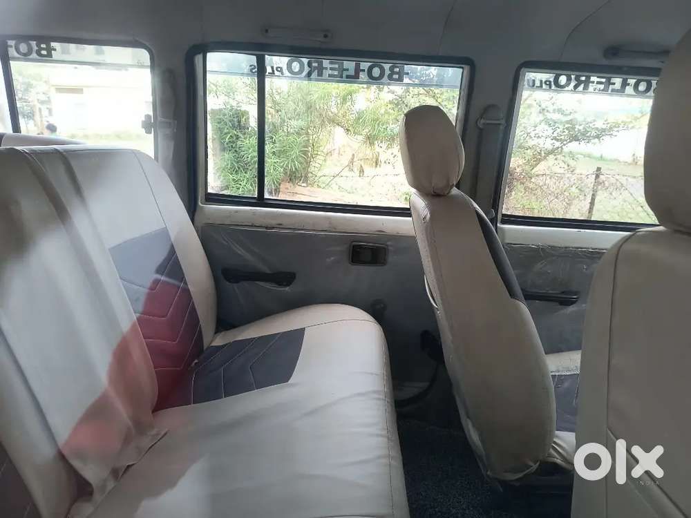 Mahindra Bolero Plus 2016