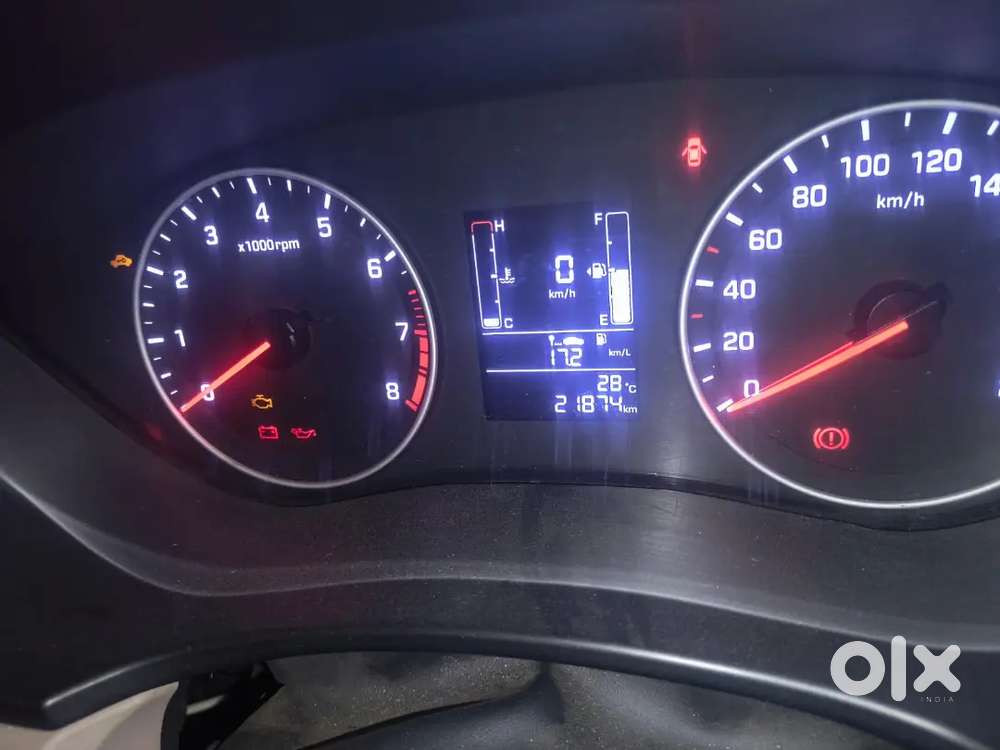 Hyundai Elite I20 2020 Petrol 21500 Km Driven