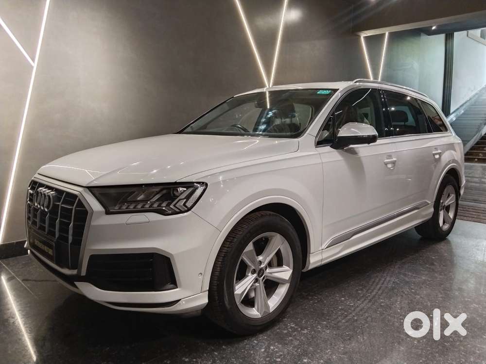 Audi Q7 3.0 Technology 55 Tfsi, 2023, Petrol