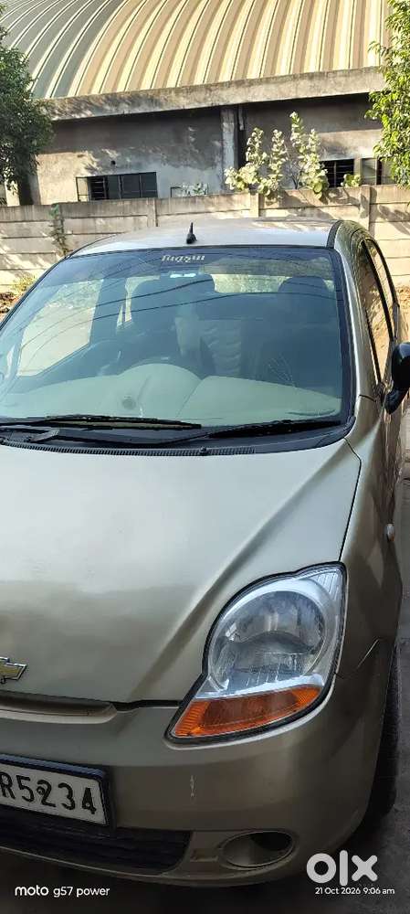 Chevrolet Spark 1.0 E 2010