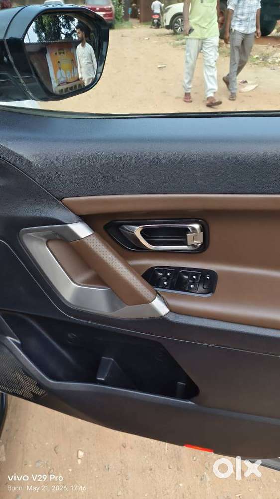 Tata Harrier Xza Plus Dual Tone, 2022, Diesel
