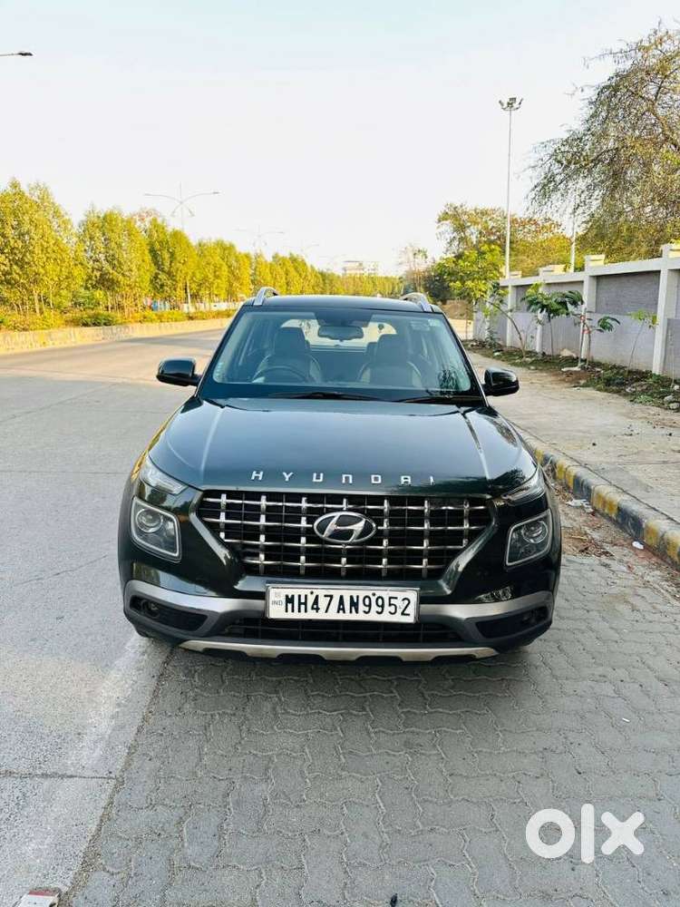 Hyundai Venue S Turbo Dct, 2020, Petrol