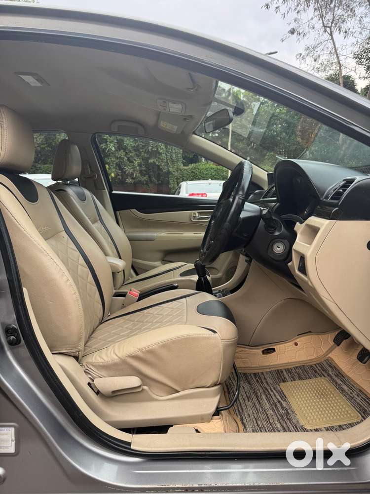 Maruti Suzuki Ciaz 1.3 Sigma, 2017, Diesel