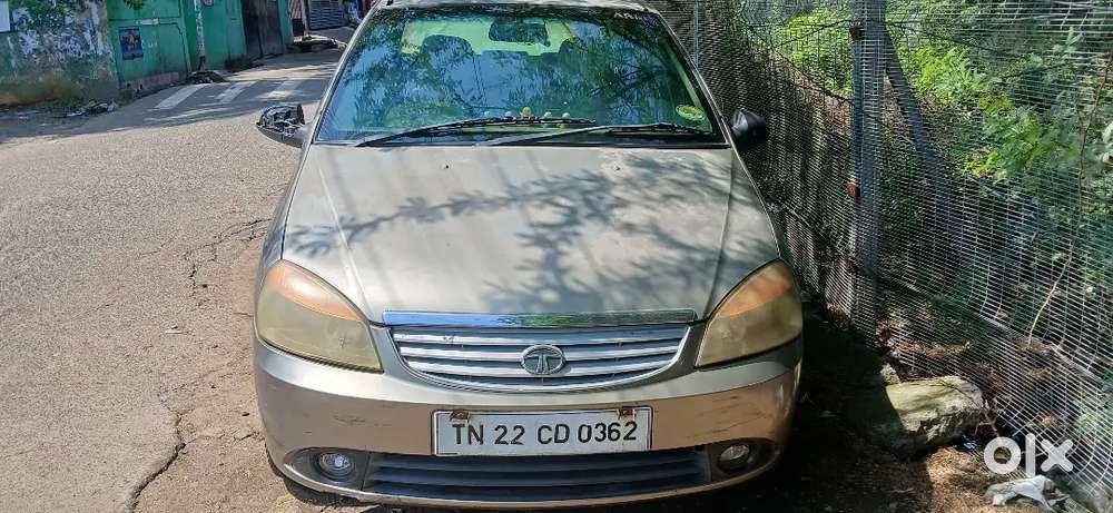 Tata Indigo Ecs Gls 2012 Petrol