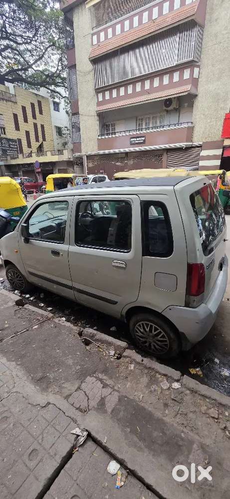 Maruti Suzuki Wagon R 2001