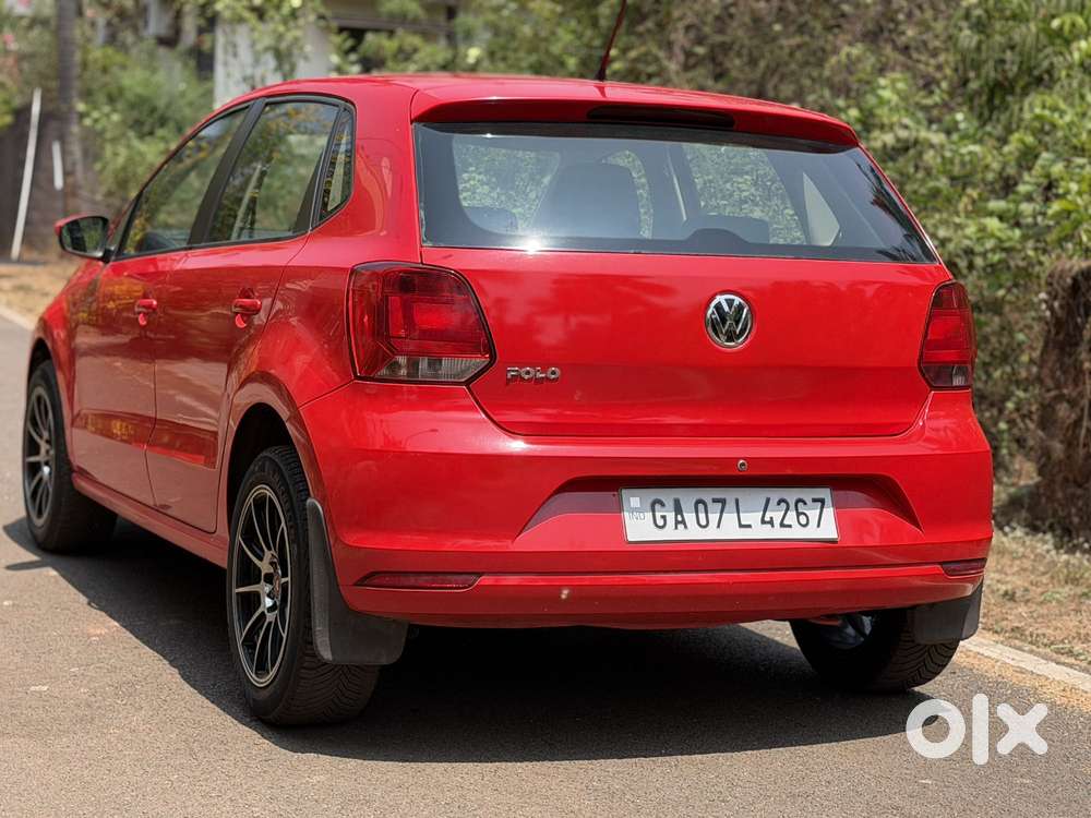 Volkswagen Polo 1.0 Mpi Highline, 2018, Petrol