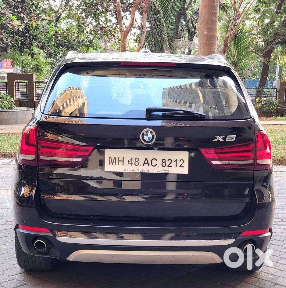 Bmw X5 3.0 D, 2016, Diesel