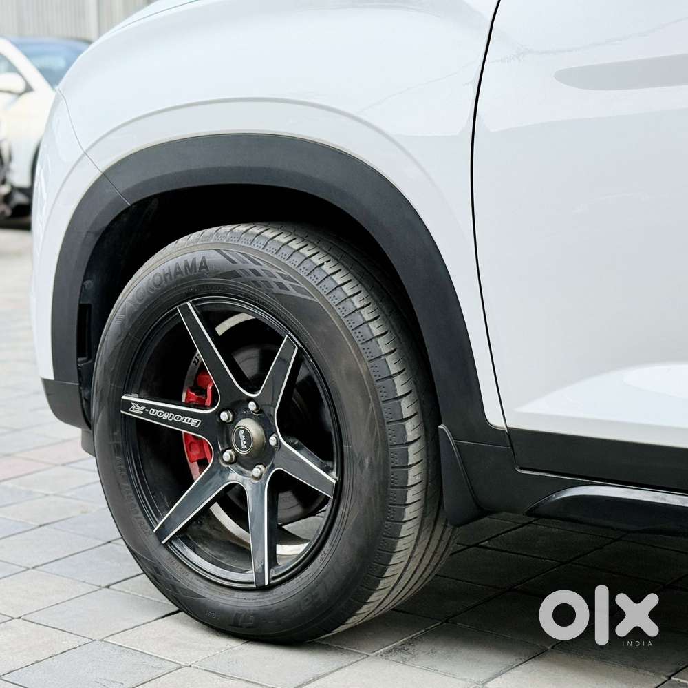 Hyundai Creta Sx 1.5 Diesel, 2022, Diesel