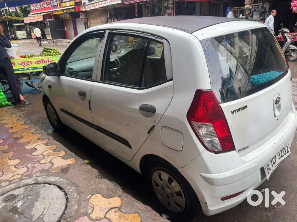 Hyundai I10 2013 Cng & Hybrids