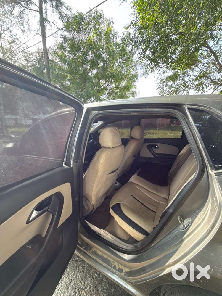Volkswagen Polo Diesel Manual 2012