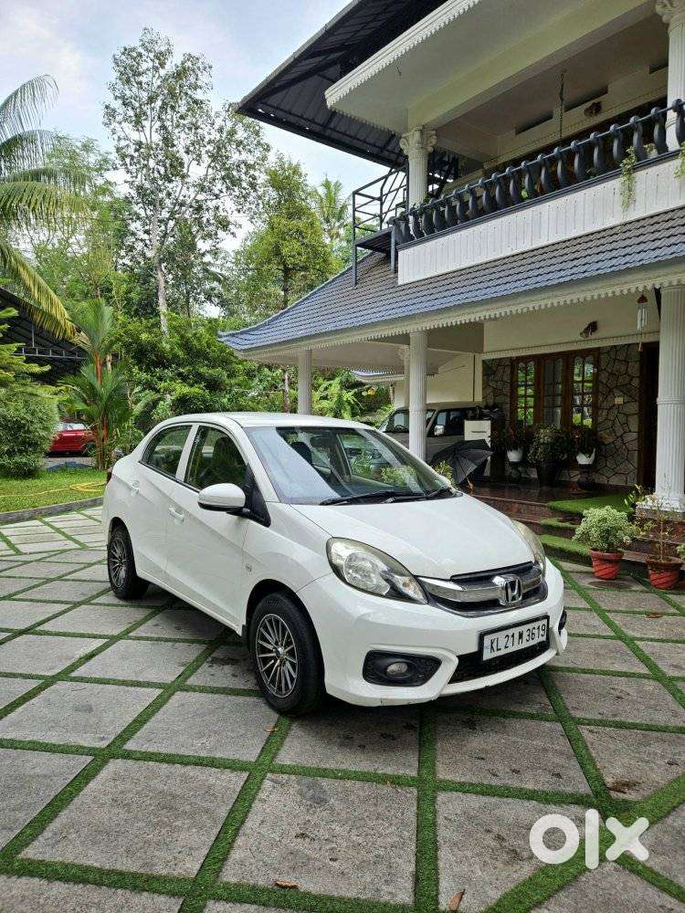 Honda Amaze 2013-2016 E I-dtech, 2016, Diesel
