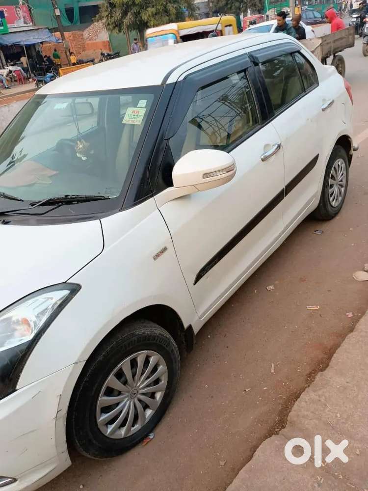 Maruti Suzuki Swift Dzire 2016 Diesel Well Maintained