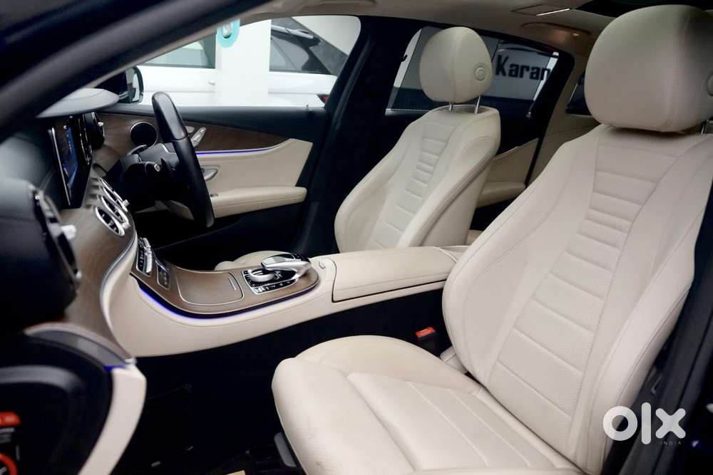 Mercedes-benz E-class Exclusive E 200, 2018, Petrol
