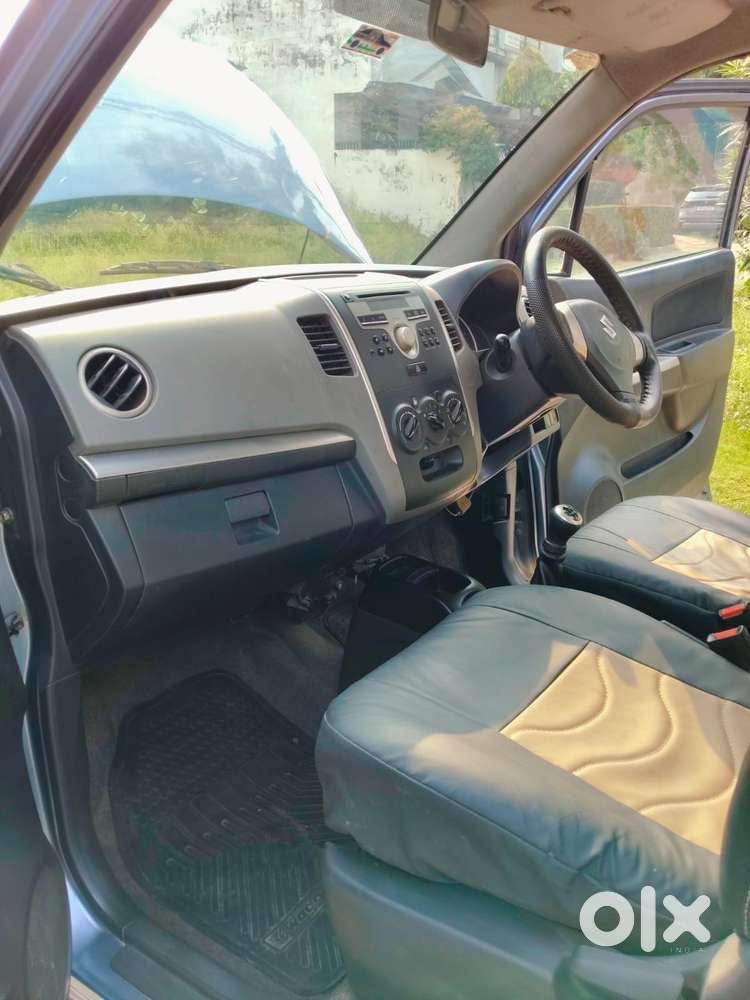 Maruti Suzuki Wagon R 1.0 Vxi (o), 2010, Petrol