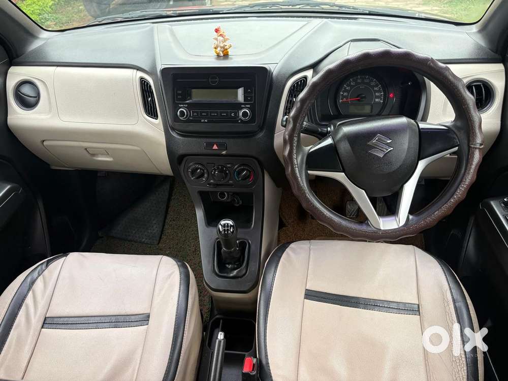 Maruti Suzuki Wagon R