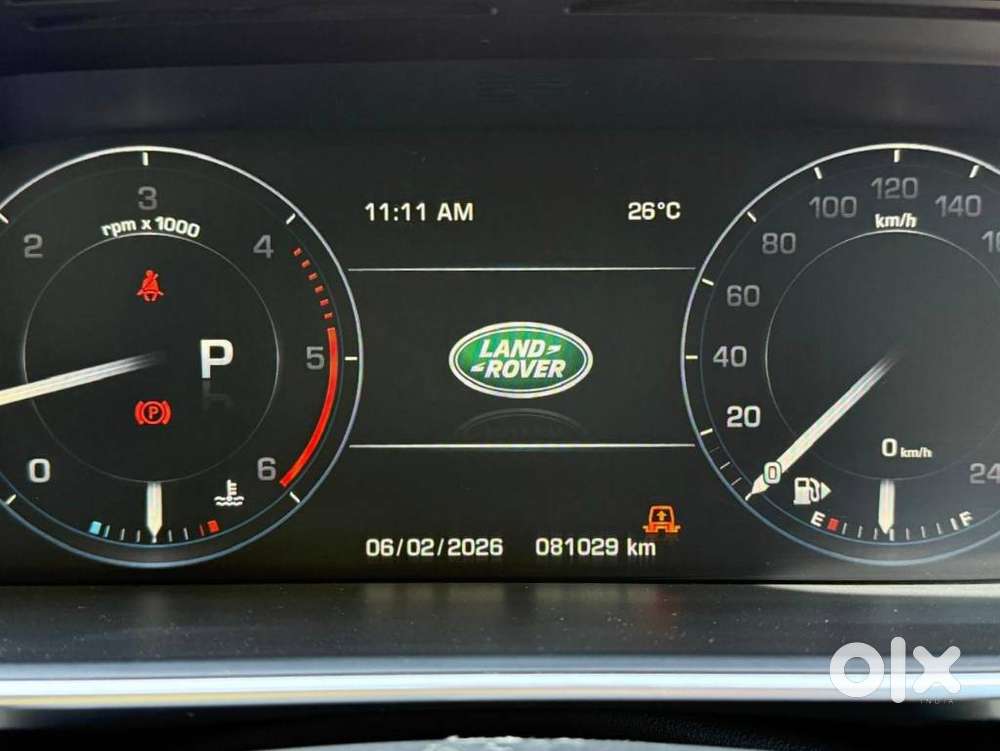 Land Rover Range 2014-2017 Lwb 4.4 Sdv8 Autobiography, 2016, Diesel
