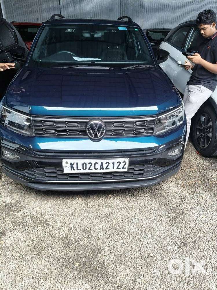 Volkswagen Taigun 1.0 Gt Line At, 2025, Petrol